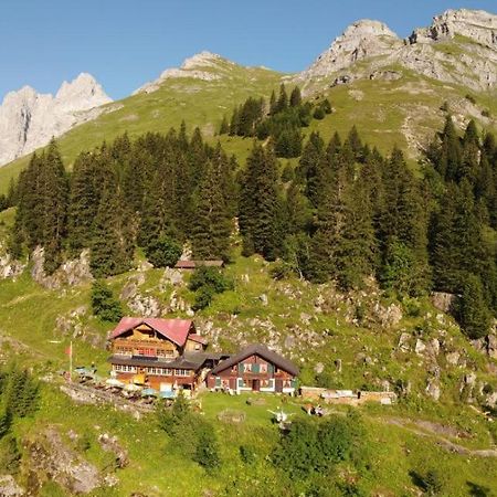 Berggasthaus Tschingelhorn 호텔 슈테헬베르크 외부 사진
